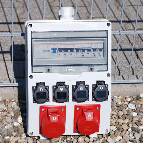 Appareillage de commutation - 0530x0000000 - Bodo Ehmann GmbH