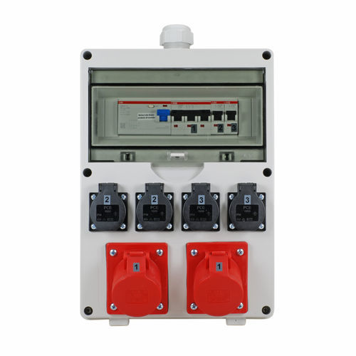 Appareillage de commutation - 0530x0001000 - Bodo Ehmann GmbH