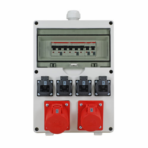 Appareillage de commutation - 0530x0003000 - Bodo Ehmann GmbH