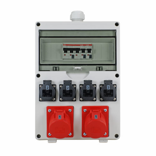 Appareillage de commutation - 0530x0002000 - Bodo Ehmann GmbH