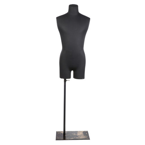Buste mannequin homme - CORSET - STOCKMAN - abstrait / en coton / sans-tête