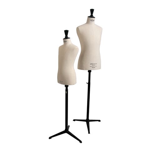 Buste mannequin enfant - CLASSIC CHILD - STOCKMAN - abstrait