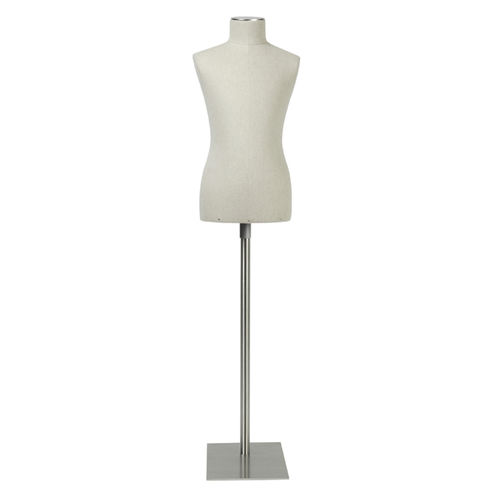 Buste mannequin enfant - CLASSIC LINEN - STOCKMAN - abstrait