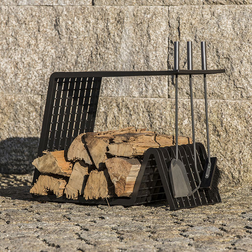 Grille à bûches - WARM - Cobermaster Concept