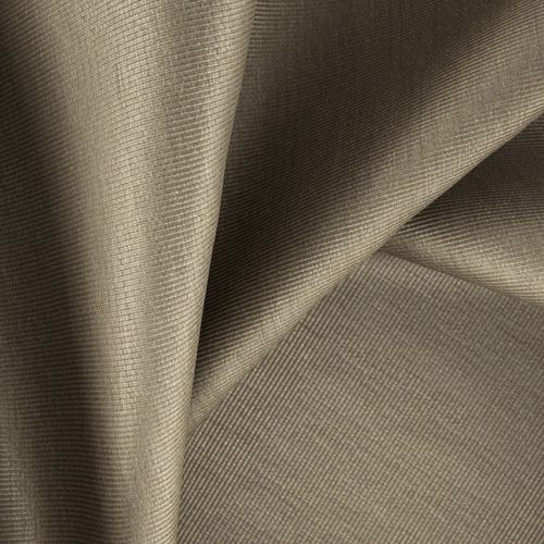 Tissu pour rideaux - ATATON DIM OUT : JE - FR-One - uni / en polyester / ignifuge