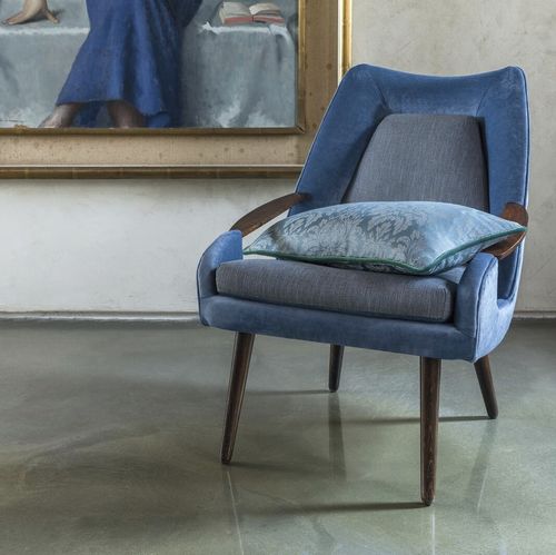 Tissu d'ameublement - JUBILEA : JABORINE - FR-One - damas / en polyester / jacquard