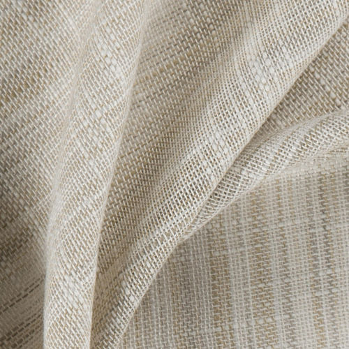 Voilage à rayures - JUBILEA : JAIPUR - FR-One - en polyester / lavable / non feu