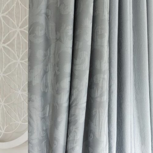 Tissu pour rideaux - JUBILEA : JULESTE - FR-One - à motif / polyester FR / lavable