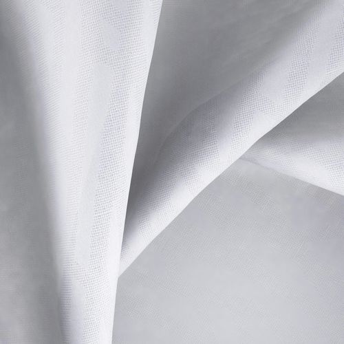 Voilage à motif géométrique - OLE : ORB - FR-One - en polyester / lavable / jacquard