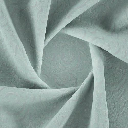 Tissu pour rideaux - OBLIX : ORNATE - FR-One - à motif / polyester FR / lavable
