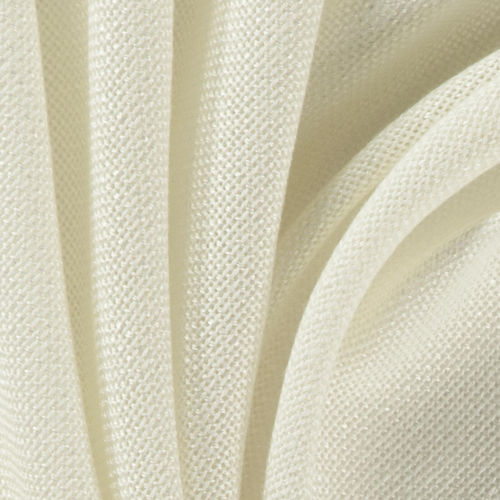 Voilage uni - GHAZAL  - FR-One - en polyester / lavable / non feu