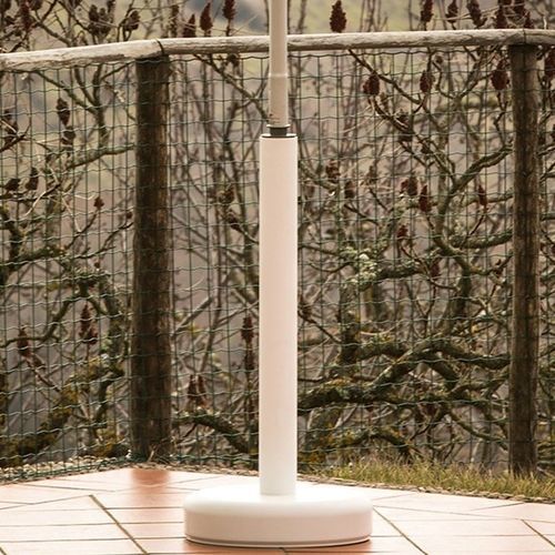 Pied de parasol en métal - 300 - RED SRL