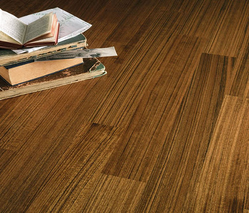 Parquet contrecollé - 2485 - Tropical woods - en mutenyé / mat / verni