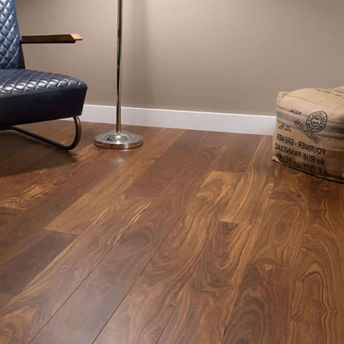 Parquet contrecollé - MOMOQUI - Tropical woods - huilé / à coller / en lames