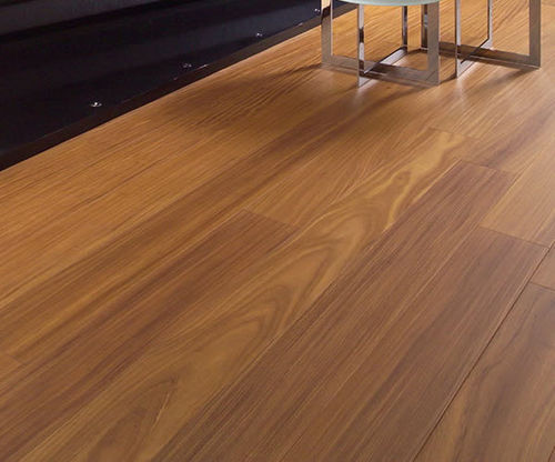 Parquet contrecollé - 4690 - Tropical woods - en afrormosia / mat / verni