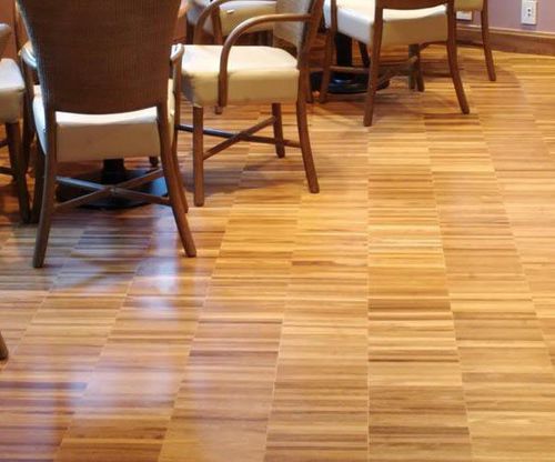 Parquet massif - CUMARU - Tropical woods - en bois massif / huilé / à coller