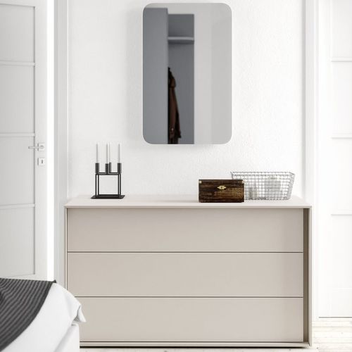 Commode contemporaine - BILBAO - cinquanta3 - en bois laqué / non spécifié