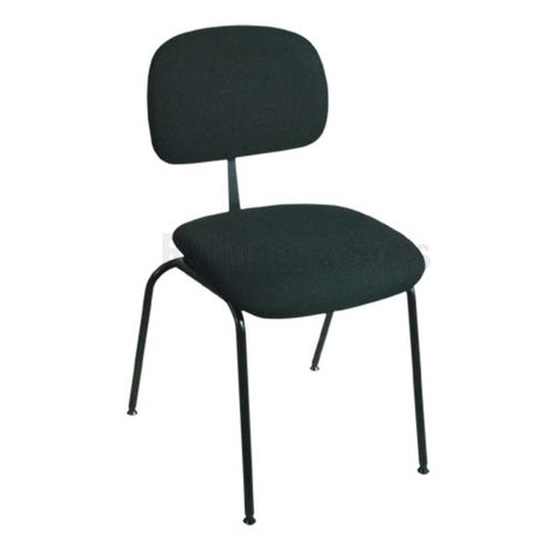 Chaise d'orchestre en tissu - SIE 1347N - Rythmes & Sons - en métal / empilable