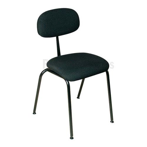 Chaise d'orchestre en tissu - SIE 1147N - Rythmes & Sons - en métal / réglable / empilable
