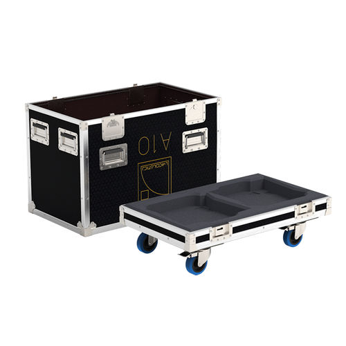 Flight-case à roulettes - FSE LA A10.2 - Rythmes & Sons - professionnel