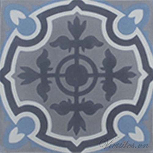 carreau de ciment d'intérieur - Viet Tiles Corporation