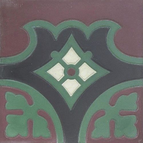 carreau de ciment d'intérieur - Viet Tiles Corporation