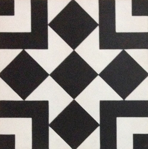 Carreau de ciment mat - V20-217 - Viet Tiles Corporation - d'intérieur / de sol / mural