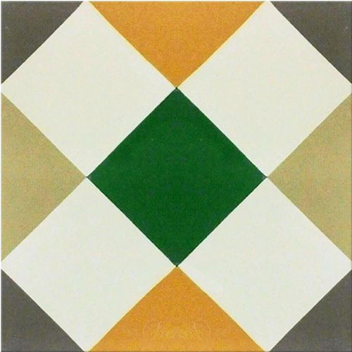Carreau de ciment d'intérieur - V20-099 - Viet Tiles Corporation - d'extérieur / de sol / mural