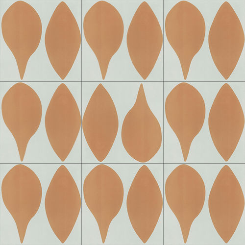 Carreau de ciment d'intérieur - V20-514 - Viet Tiles Corporation - d'extérieur / de sol / mural