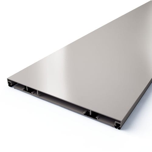 Joint de dilatation sismique - JDV 4.12 - GV2 VEDA FRANCE - en aluminium / pour plafond / de façade