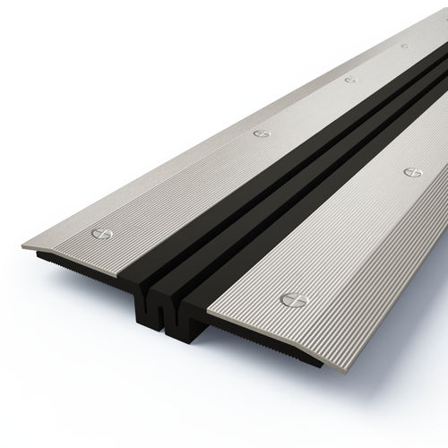 Joint de dilatation avec insert - JDH 5.32 - GV2 VEDA FRANCE - en inox / en aluminium / en acier