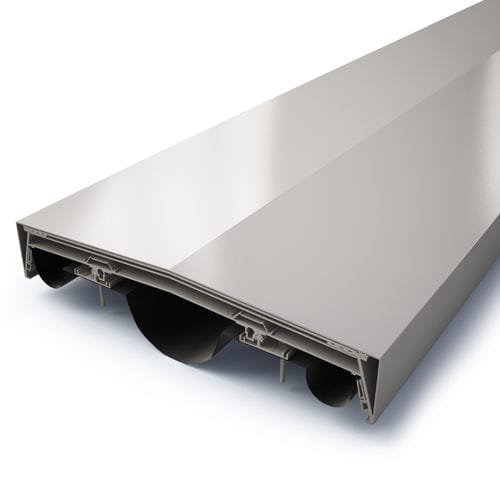 Joint de dilatation à joint - JDT 7.02 - GV2 VEDA FRANCE - en inox / en aluminium / en EPDM