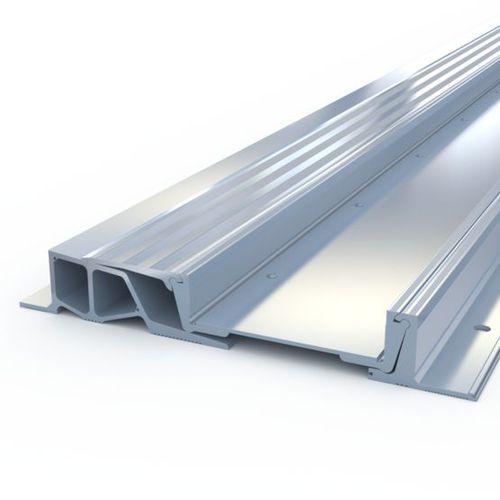 Joint de dilatation sismique - JDH 6.29 - GV2 VEDA FRANCE - en aluminium / en acier / pour sol
