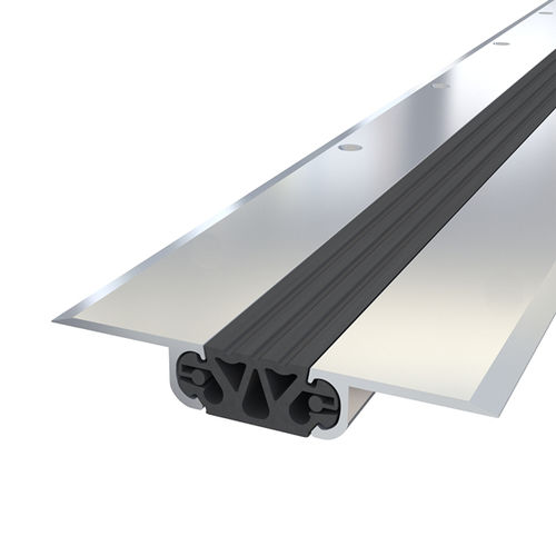 Joint de dilatation avec insert - JDH 5.34 - GV2 VEDA FRANCE - en aluminium / en résine / pour sol