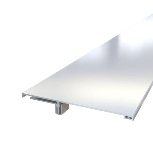 Joint de dilatation sismique - JDV 4.03 - GV2 VEDA FRANCE - en aluminium / pour façade / pour mur