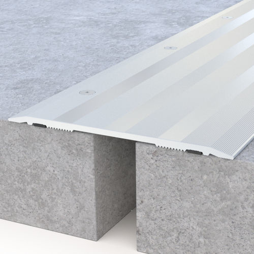 Couvre-joint pour joint de dilatation - CJE-PF - GV2 VEDA FRANCE - en aluminium / pour façade / pour mur