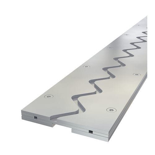 Joint de dilatation carrossable - JDH 6.05 - GV2 VEDA FRANCE - en inox / en acier / pour sol