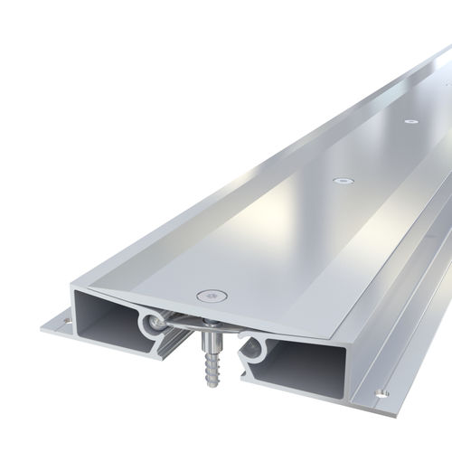 Joint de dilatation sismique - JDH 6.17 - GV2 VEDA FRANCE - en inox / en résine / aluminium