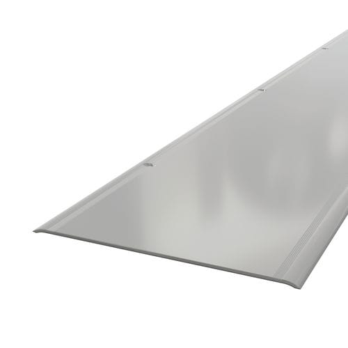 Couvre-joint pour joint de dilatation - CJV - GV2 VEDA FRANCE - en aluminium / pour mur / de sol