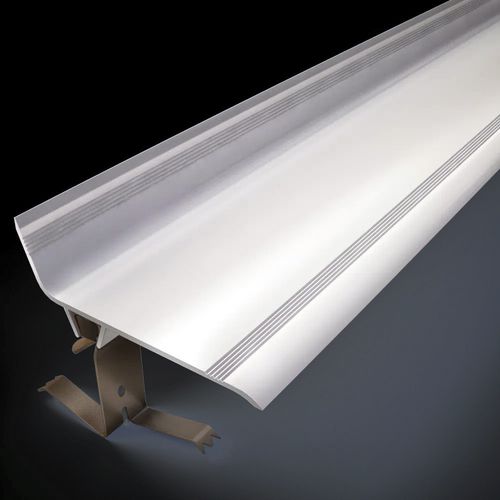 Couvre-joint pour joint de dilatation - CJ ALU  - GV2 VEDA FRANCE - en aluminium extrudé / pour façade / pour mur