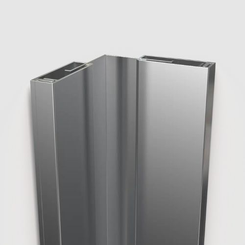 Joint de dilatation sismique - JDV 4.02 - GV2 VEDA FRANCE - en inox / en aluminium anodisé / aluminium