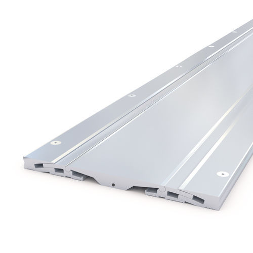 Joint de dilatation de sol - JDH 6.14 - GV2 VEDA FRANCE - en aluminium / en résine / pour mur