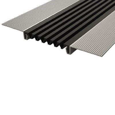 Joint de dilatation aluminium - JDV 4.065 - GV2 VEDA FRANCE - pour plafond / de façade / mur