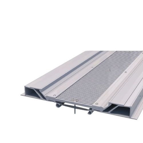 Joint de dilatation en métal - JDH 6.40 - GV2 VEDA FRANCE - pour sol / pour intérieur / à joint