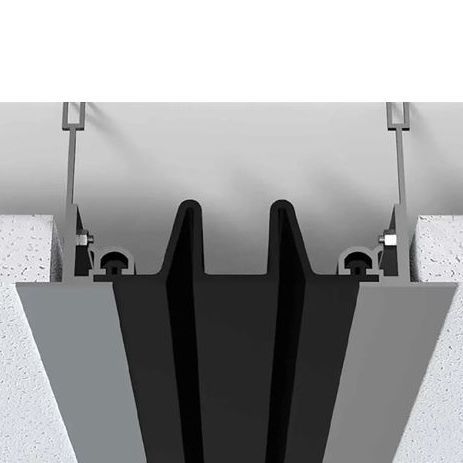 Joint de dilatation sismique - JDV 4.16  - GV2 VEDA FRANCE - en aluminium / en thermoplastique / en aluminium anodisé