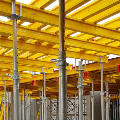 Poutrelle en bois - H20  - GBM BUILDING EQUIPMENTS - en sapin / en I / linéaire