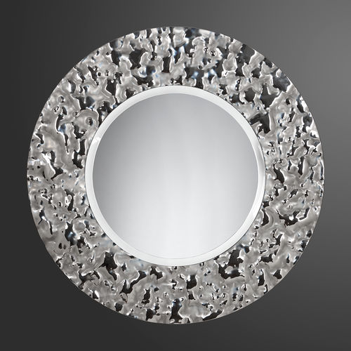 Miroir mural - CIRCLE VENTO - PlusObject - contemporain / rond