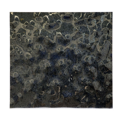 Panneau décoratif mural - COBALT - PlusObject - en verre / texturé