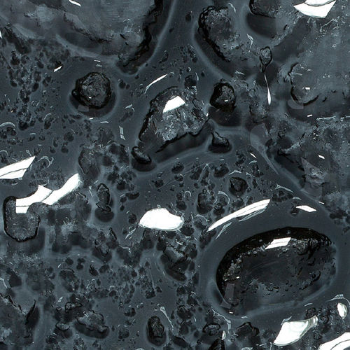 Panneau décoratif mural - GREY ICE - PlusObject - en verre / texturé