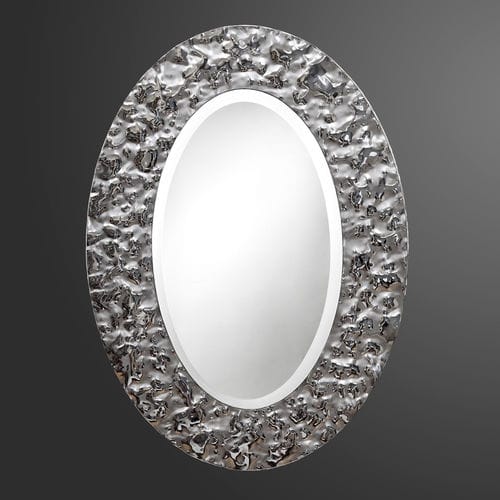 Miroir mural - ELLIPSE VENTO - PlusObject - contemporain / ovale